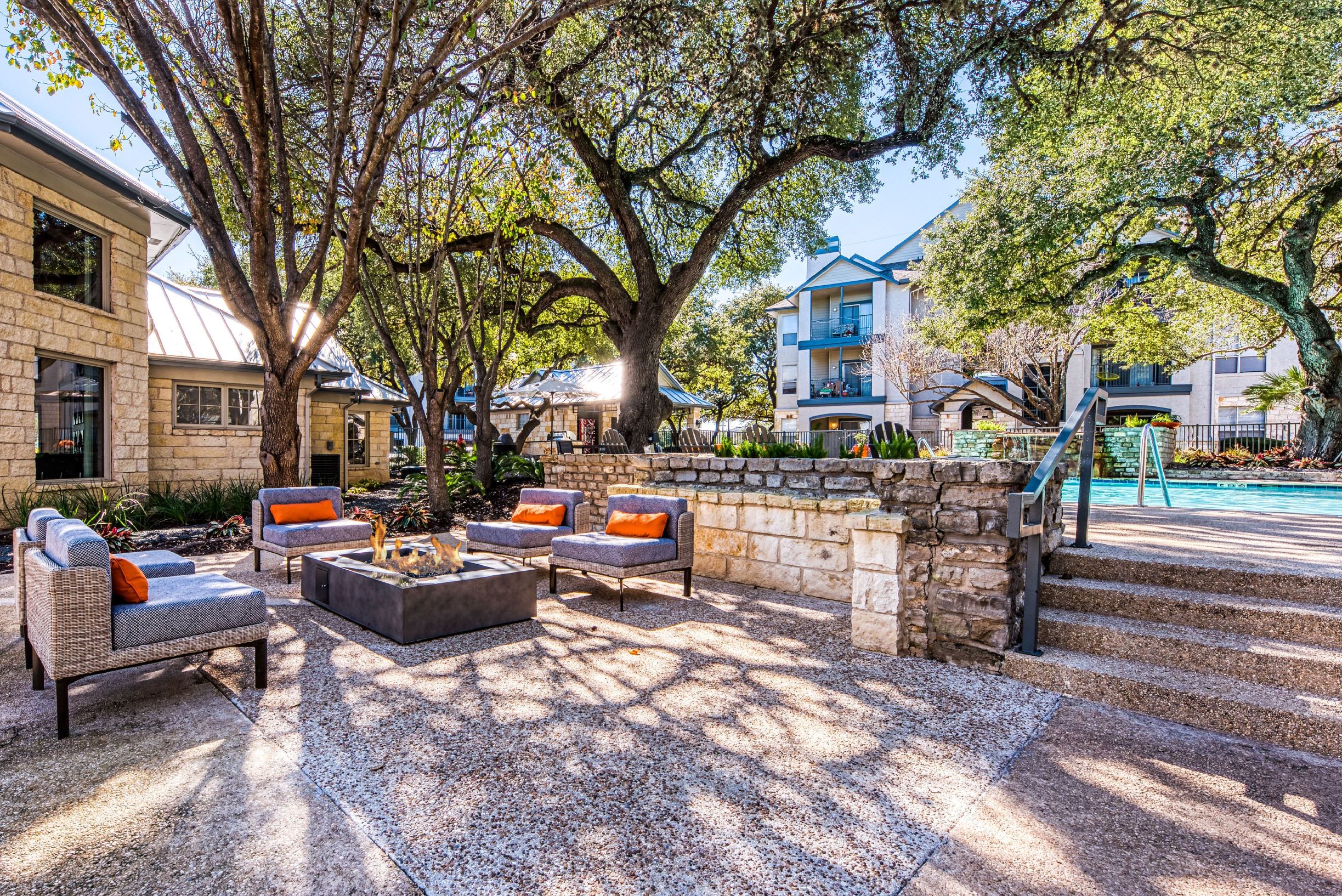 Signature Ridge Apartments in San Antonio, TX